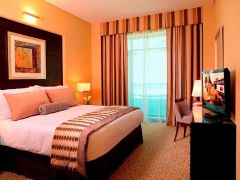 Time Topaz Apartments Dubai U.A.E