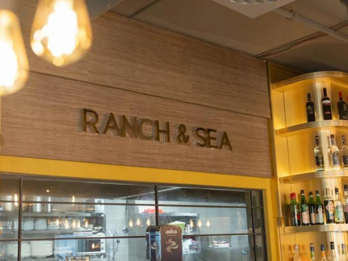 Ranch & Sea Steakhouse Frankfurt Almanya
