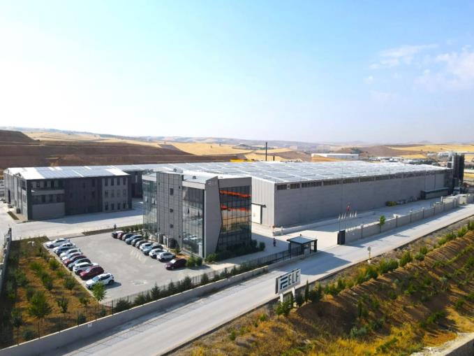 Elf Beton Merkez Ofis Ankara