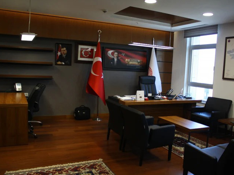 T.B.M.M Milletvekilleri Ofisleri Ankara
