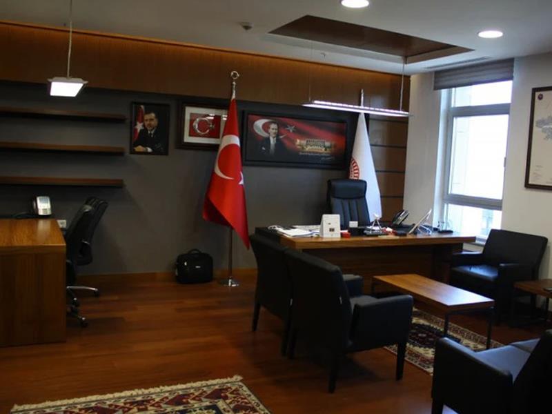 T.B.M.M Milletvekilleri Ofisleri Ankara