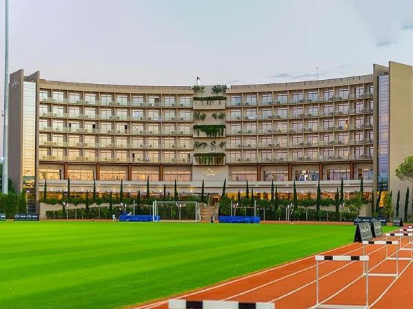 Gloria Sports Arena Antalya