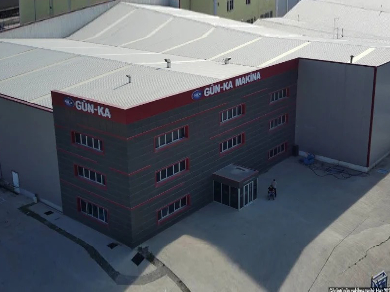Günka Makina Ankara