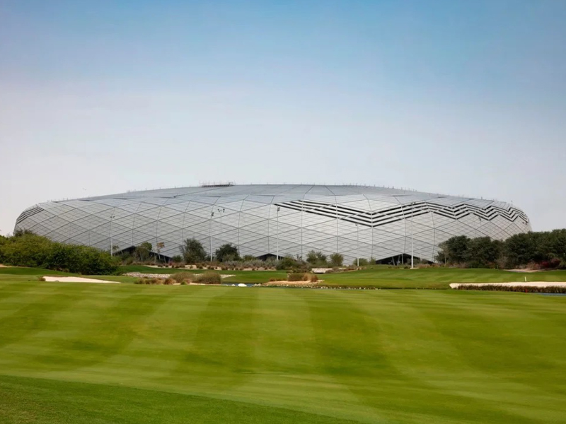 Education City Stadium / Katar