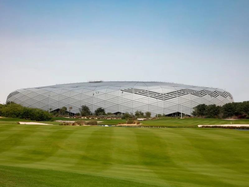 Education City Stadium / Katar