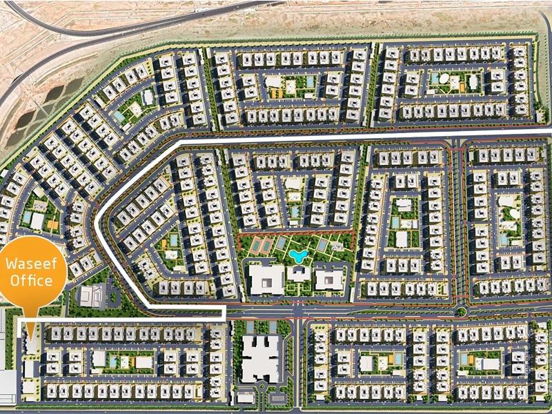 Waseef Madinatna Al Wakra - Katar