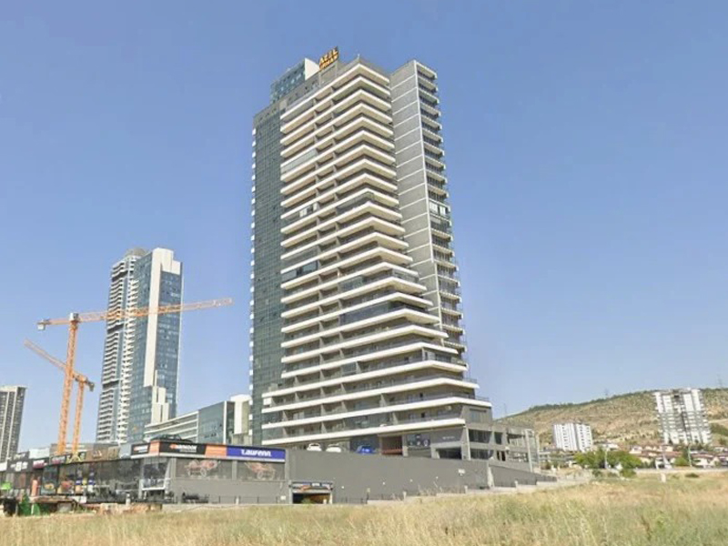 Azel Kule - Ankara