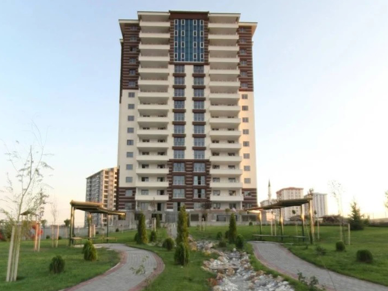 Batı Panora Konutları Ankara