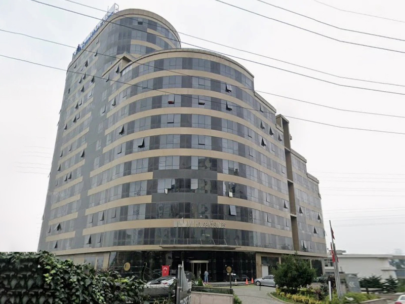 N5 Suites Özyurtlar İstanbul