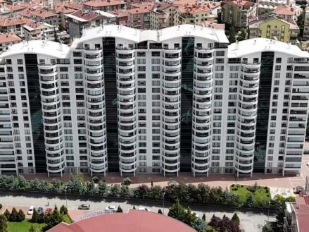 Ihlamur Vadi Konutları Ankara