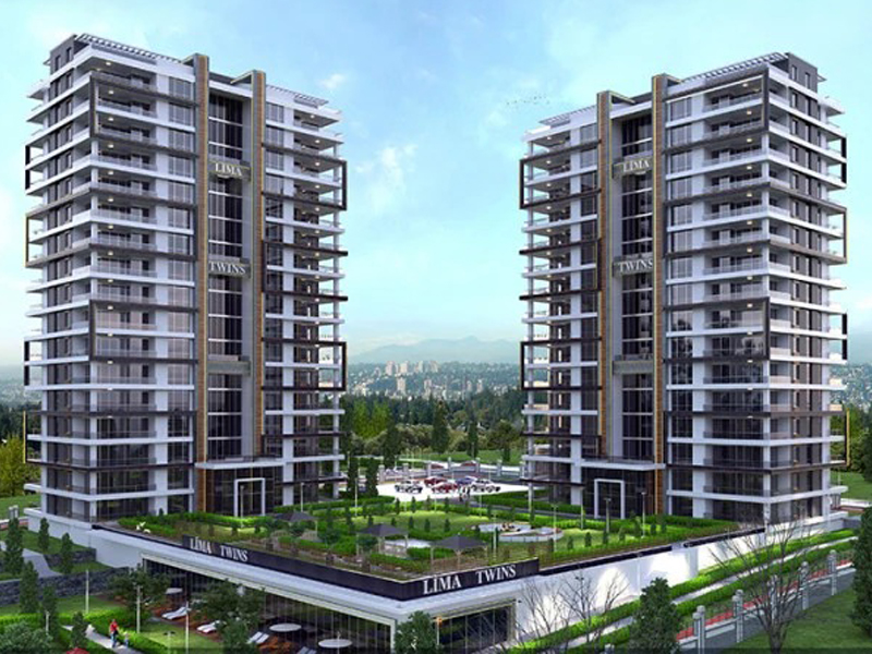 Lima Twins Yaşamkent Ankara