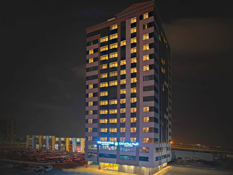 Time Apartments Fujairah - U.A.E