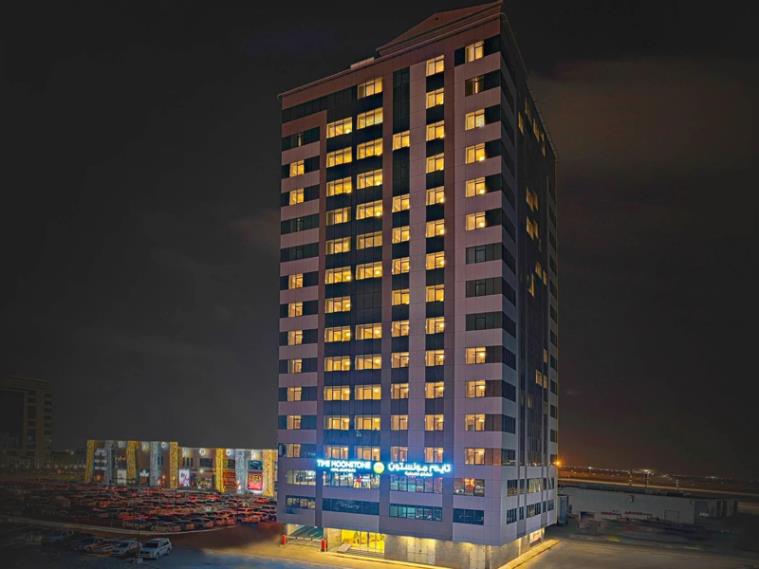Time Apartments Fujairah - U.A.E