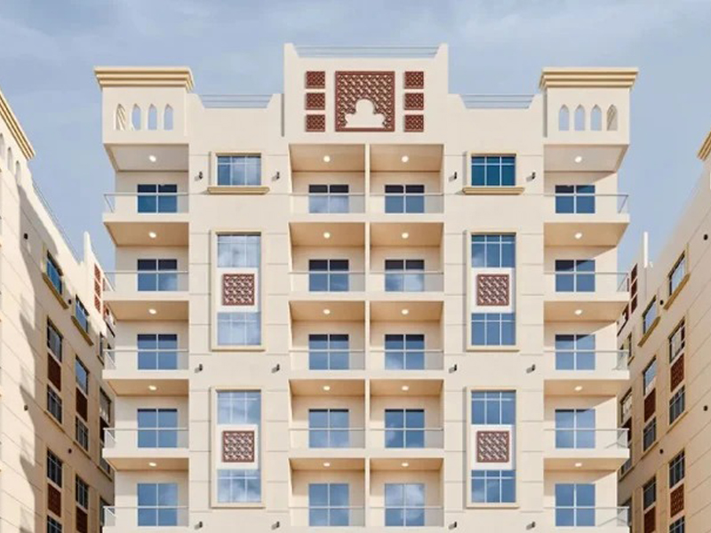 Ajman Apartments Dubai - U.A.E