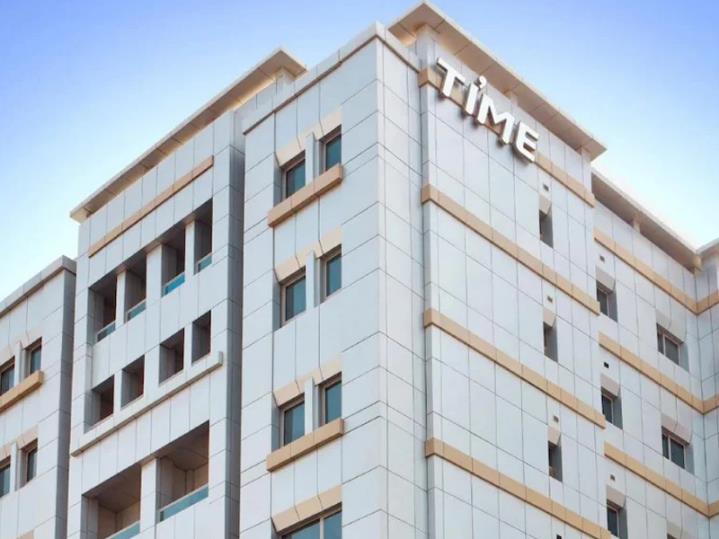 Time Topaz Apartments Dubai U.A.E