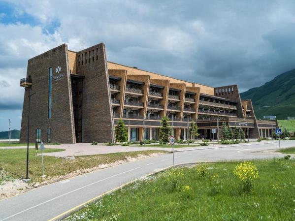 Şahdağ Otel & Spa / Azerbaycan