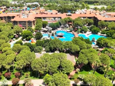 Gloria Golf Resort Otel / Antalya