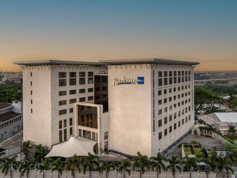 Radisson Blu Lagos Ikeja - Nijerya