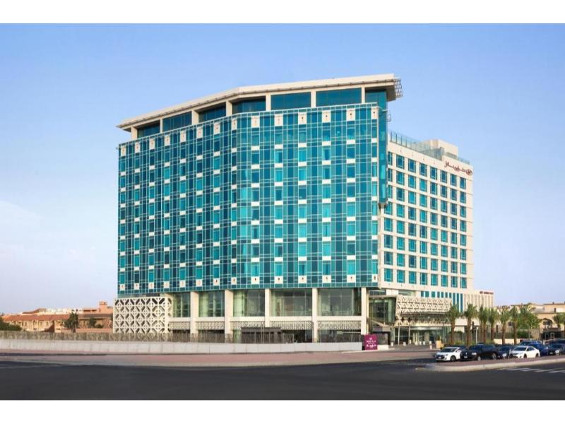 Crown Plaza Al Salam Cidde / Suudi Arabistan