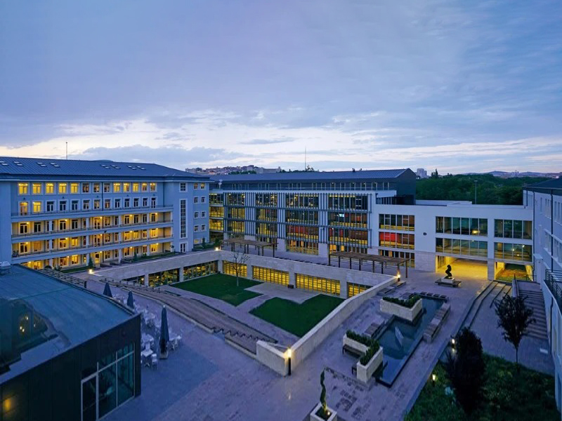 TED Üniversitesi Ankara
