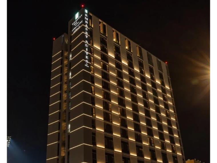 Embassy Suites By Hilton Doha - Katar