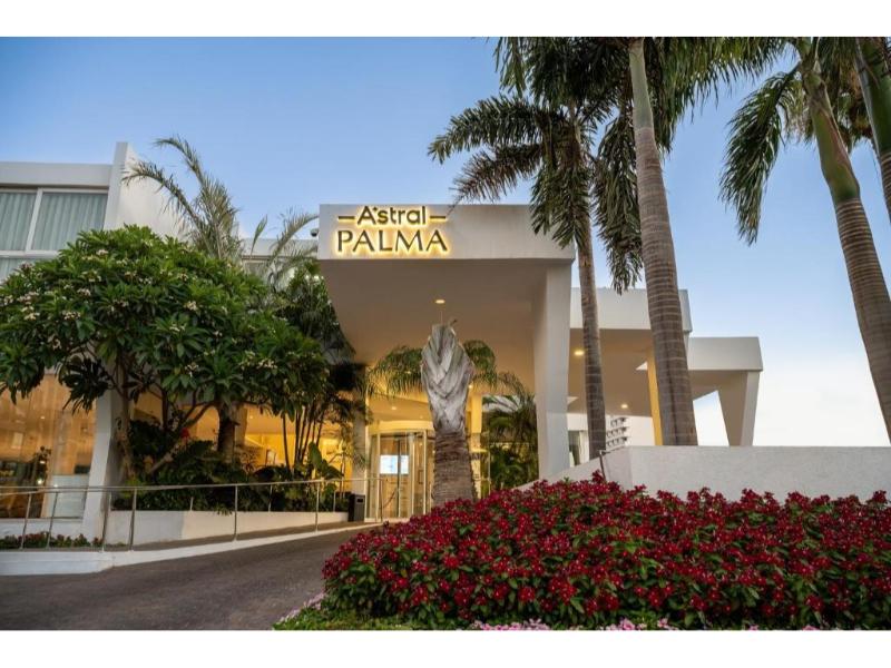 Astral Palma Otel Eilat