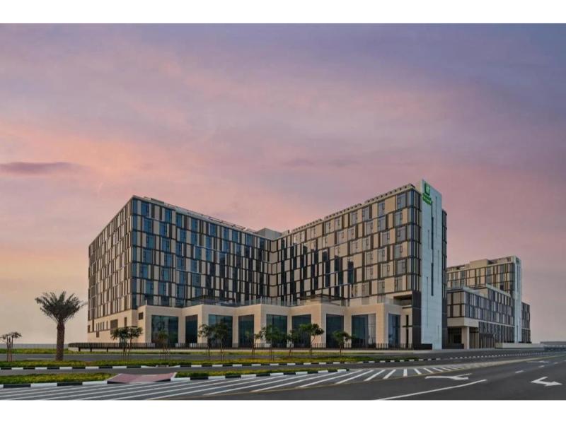 Holiday Inn Al Maktoum Airport Otel Dubai - U.A.E
