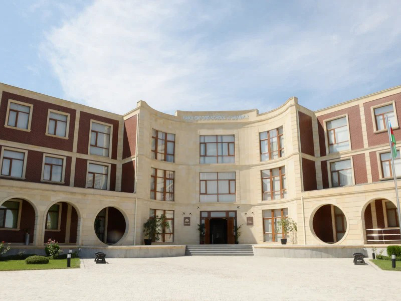 Oxford Kolej Yurdu Bakü Azerbaycan