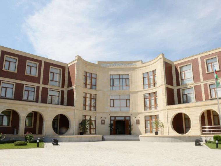 Oxford Kolej Yurdu Bakü Azerbaycan