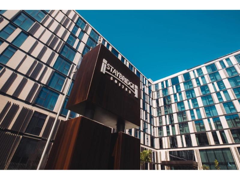Staybridge Suites Al Maktoum Airport Dubai - U.A.E