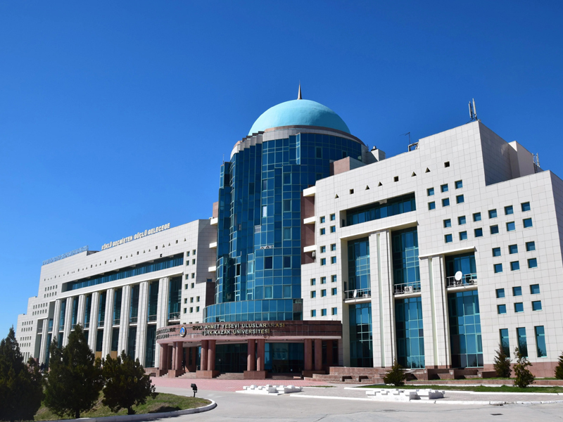 Ahmet Yesevi Üniversitesi Türkistan - Kazakistan