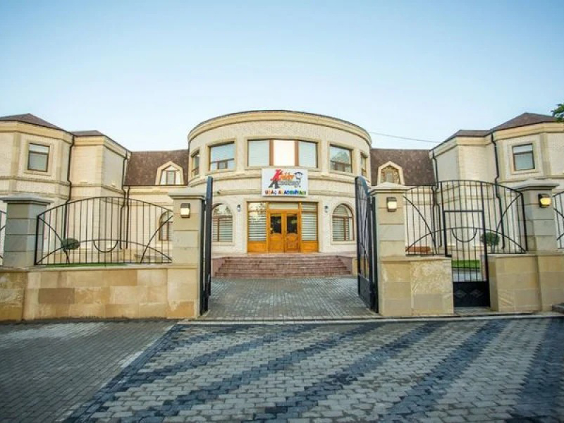 Kiddy Academy Şemkir Azerbaycan