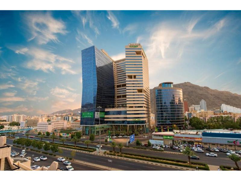 Holiday Inn Al Aziziyah Otel Mekke / Suudi Arabistan