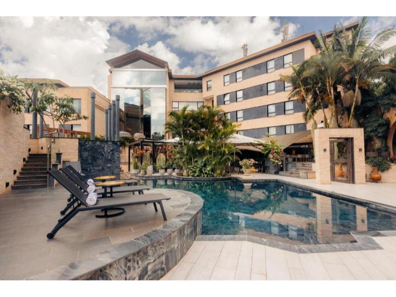 Tribe Otel Nairobi / Kenya