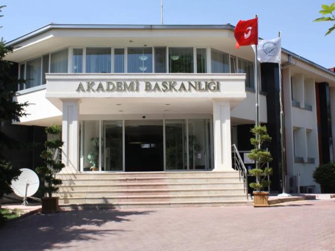 Adalet Akademi Yurdu Ankara