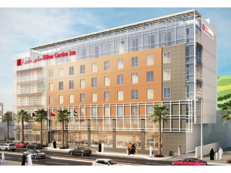 Hilton Garden Inn Cidde - Suudi Arabistan
