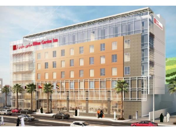 Hilton Garden Inn Cidde - Suudi Arabistan