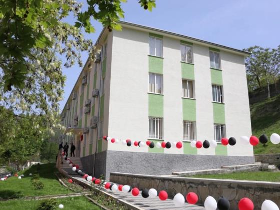Arnavutluk Öğrenci Yurdu Tiran