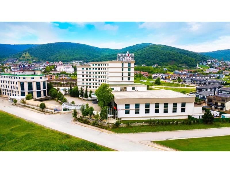 Sign Termal Otel - Kocaeli