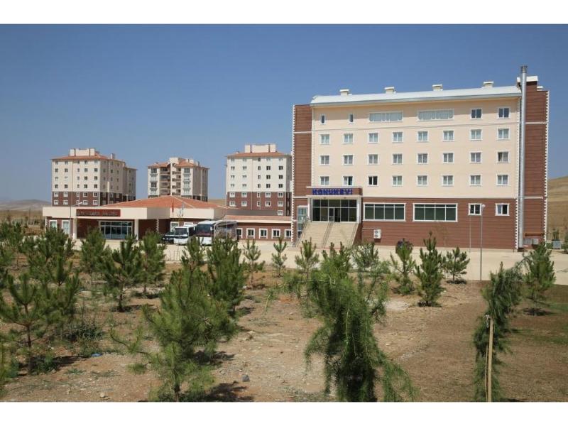 Bayburt Üniversitesi Konuk Evi / Bayburt